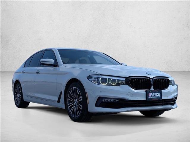 Used 2017 BMW 530i image 3