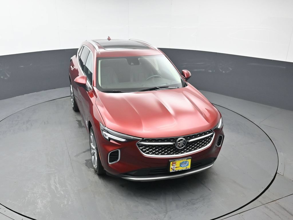 Used 2023 Buick Envision Avenir AWD/4WD image 45