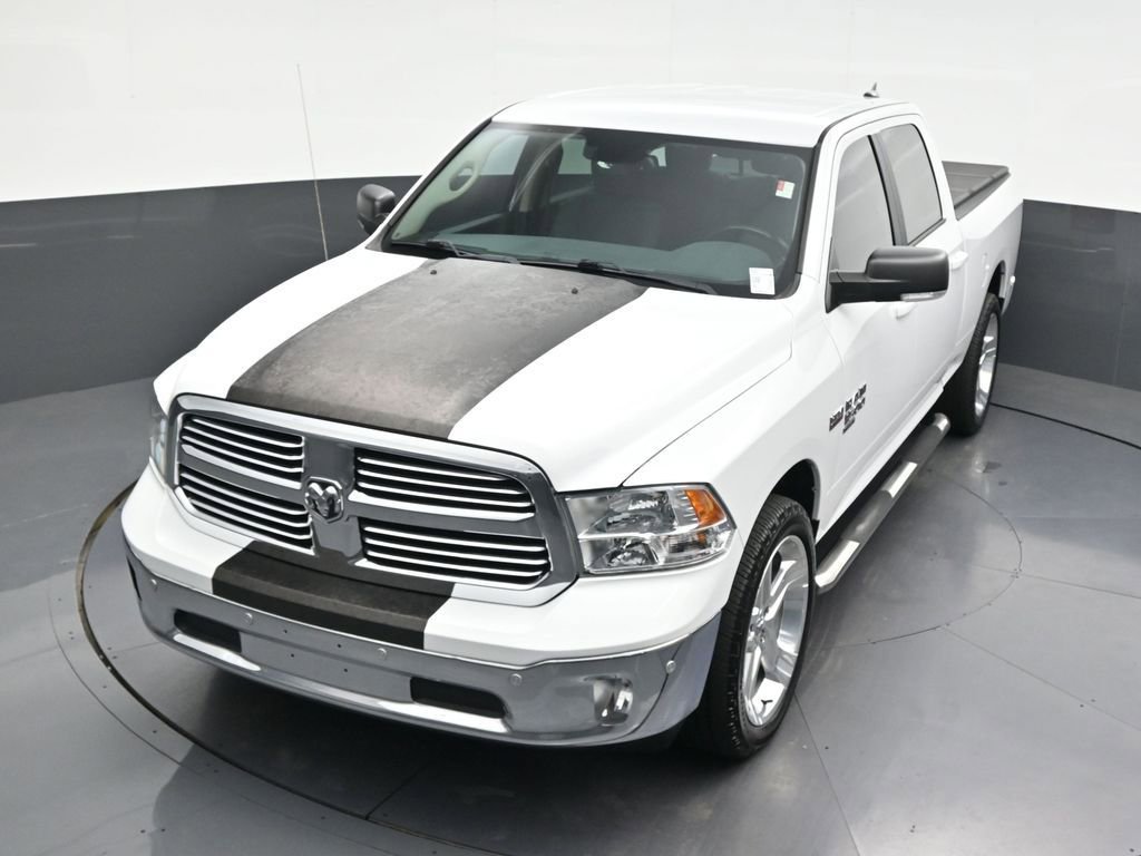 Used 2019 RAM 1500 Big Horn image 22