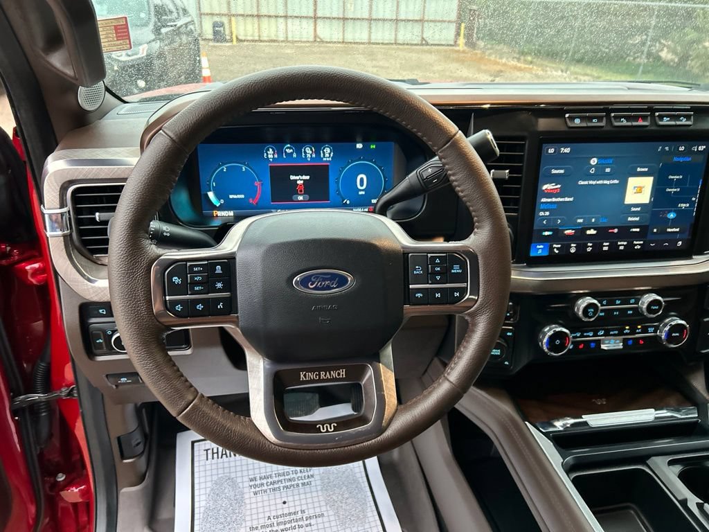 Used 2024 Ford F250 King Ranch AWD/4WD image 18