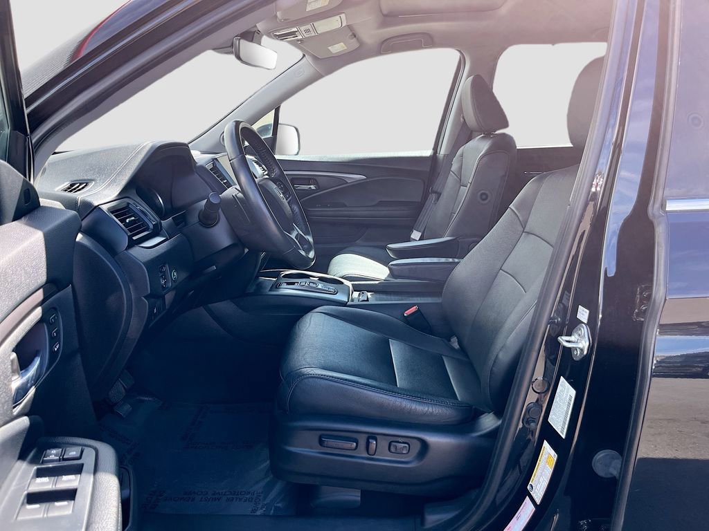 Used 2022 Honda Pilot EX-L image 22