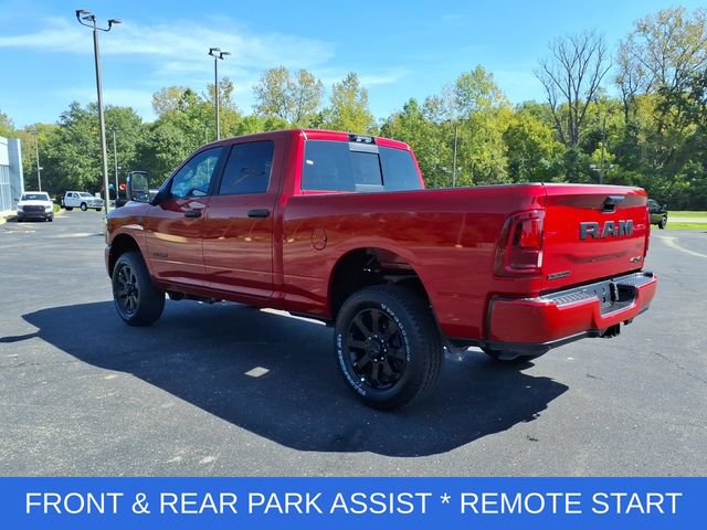 New 2027 RAM 2500 Big Horn AWD/4WD image 5