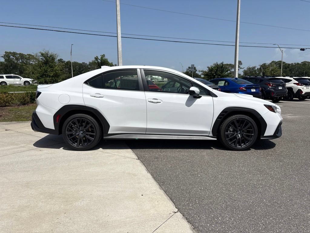 New 2026 Subaru WRX AWD/4WD image 4
