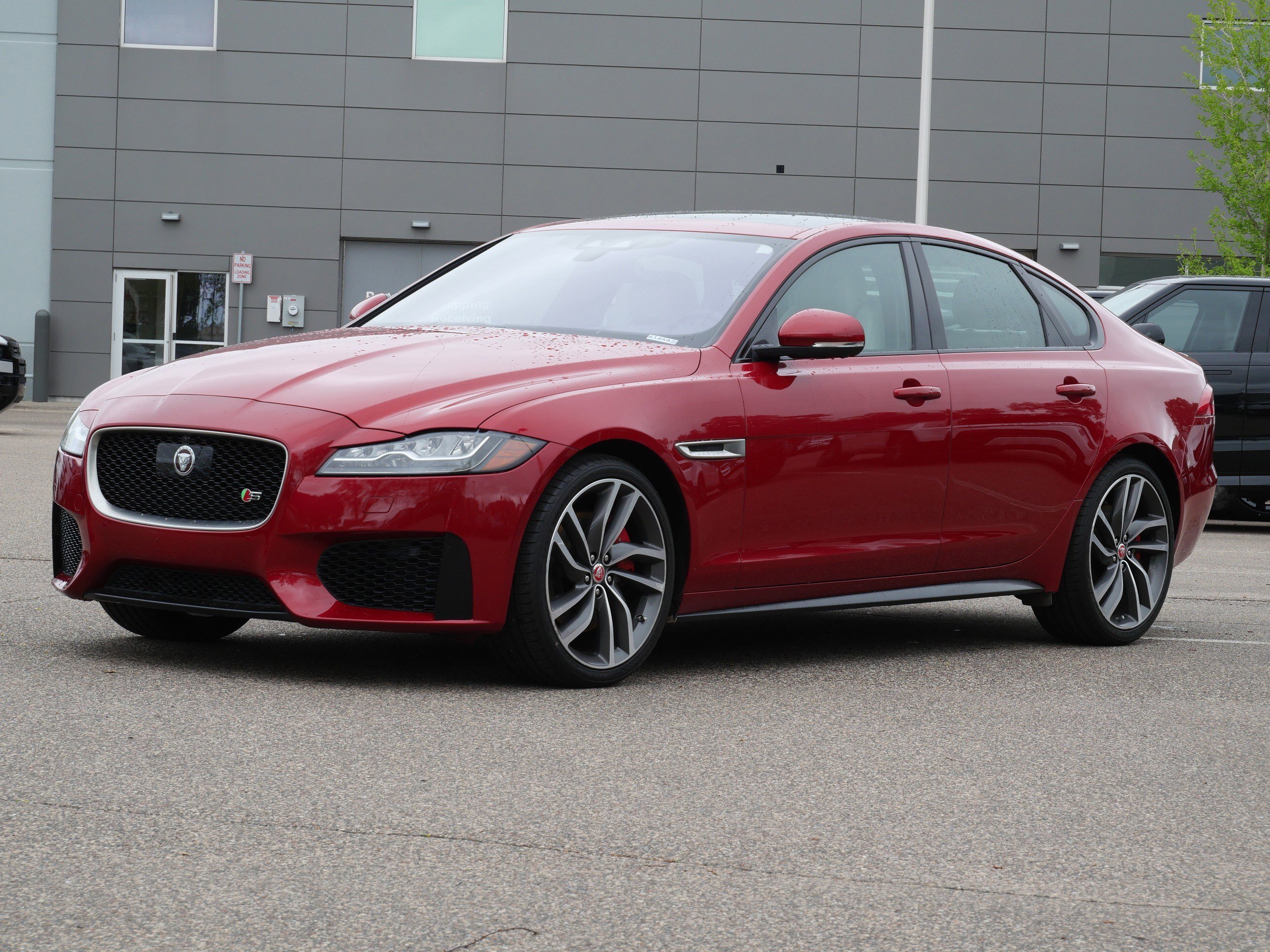 Used 2017 Jaguar XF S