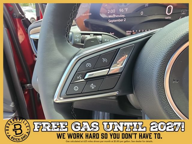 New 2027 Buick Enclave Preferred w/ Power Package AWD/4WD image 25