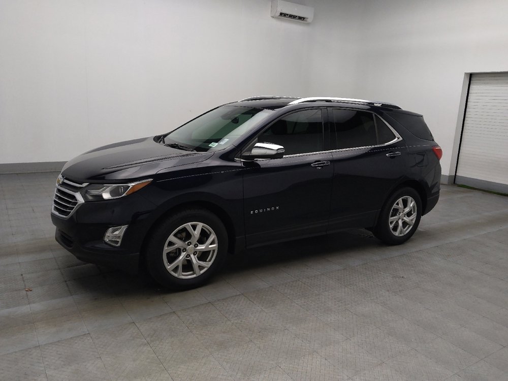 Used 2021 Chevrolet Equinox Premier FWD image 2