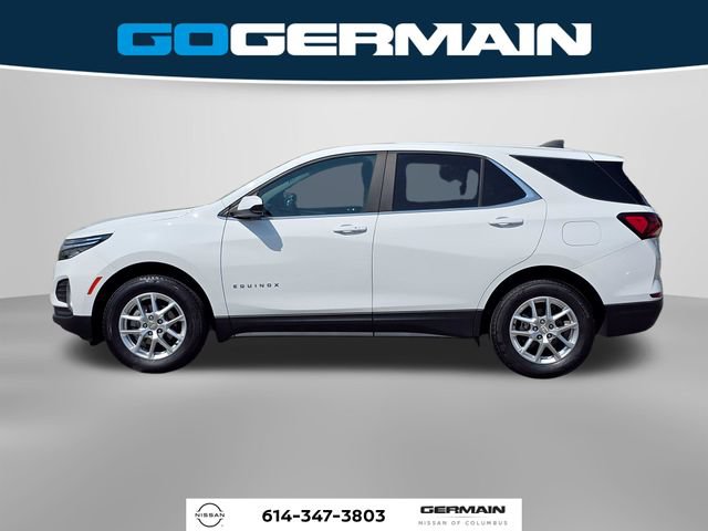 Used 2023 Chevrolet Equinox LT AWD/4WD image 12