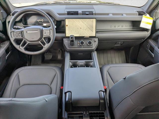 New 2026 Land Rover Defender 110 S image 15