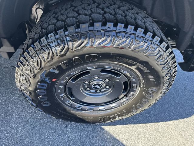 New 2025 Ford Bronco 2-Door w/ Sasquatch Package image 12