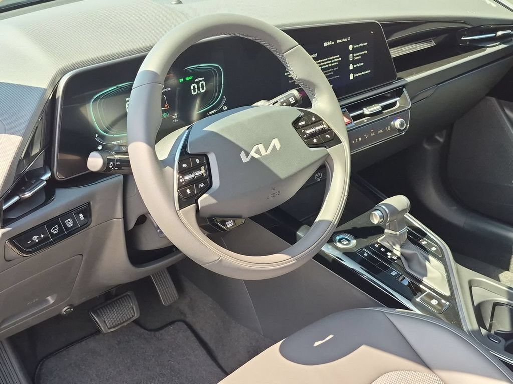 New 2026 Kia Niro EX w/ EX Premium Package FWD image 10