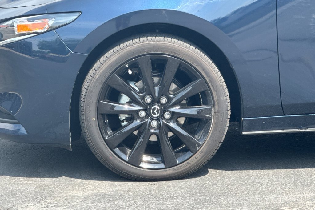 Certified 2026 MAZDA MAZDA3 s Sport FWD image 10