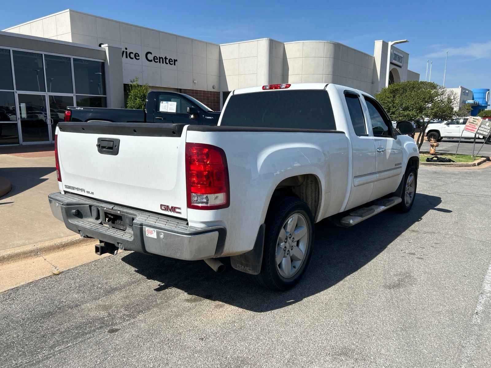 Used 2013 GMC Sierra 1500 SLE RWD image 5
