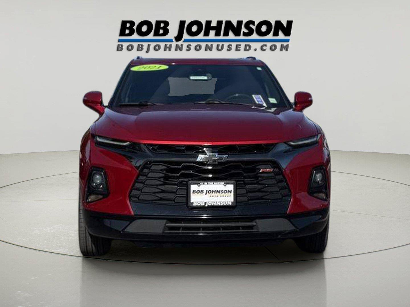 Used 2021 Chevrolet Blazer RS w/ Enhanced Convenience Package AWD/4WD image 2