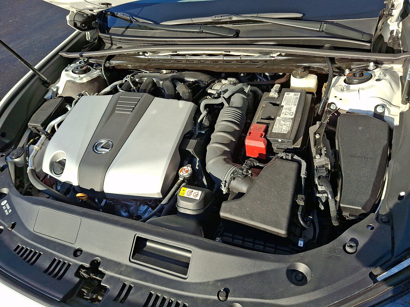 Certified 2023 Lexus ES 350 Standard image 29