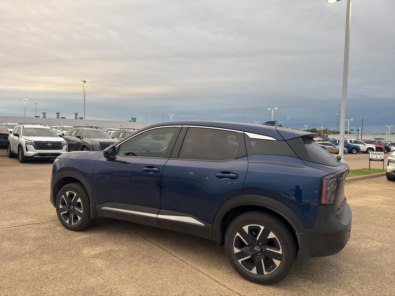 Certified 2025 Nissan Kicks SV image 10