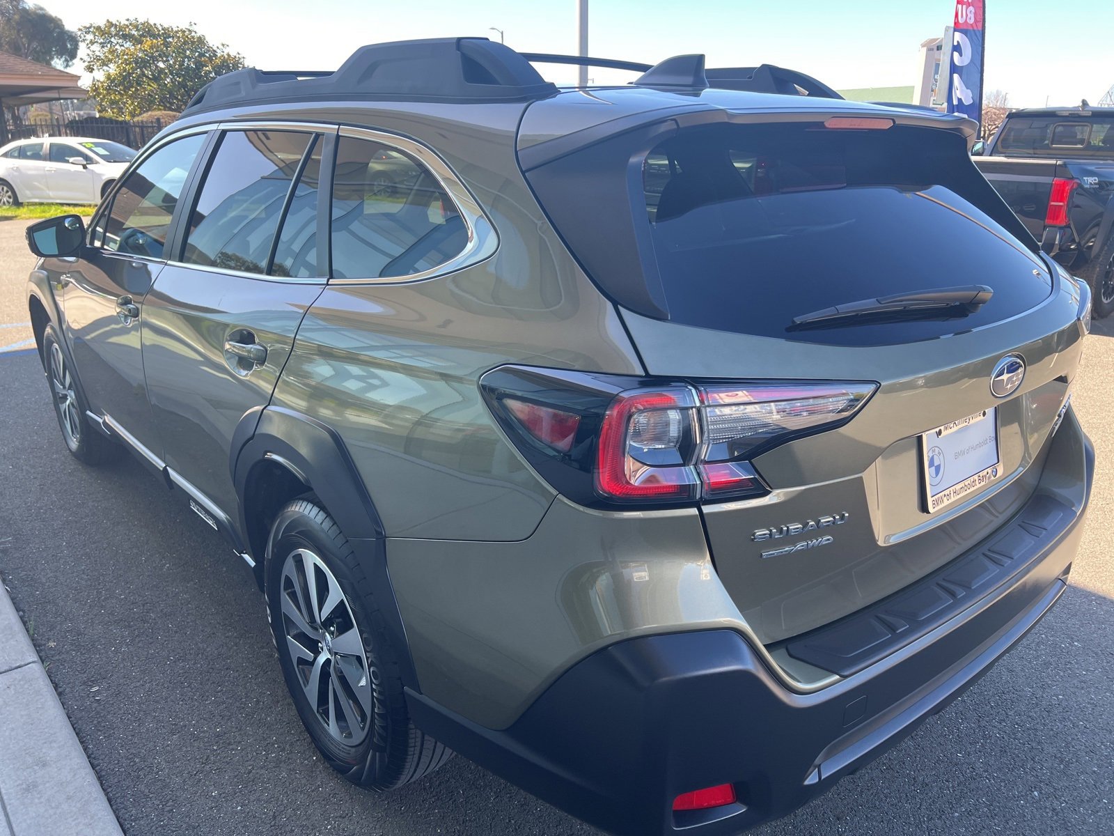 Used 2024 Toyota Tundra SR5 w/ TRD Sport Package image 6