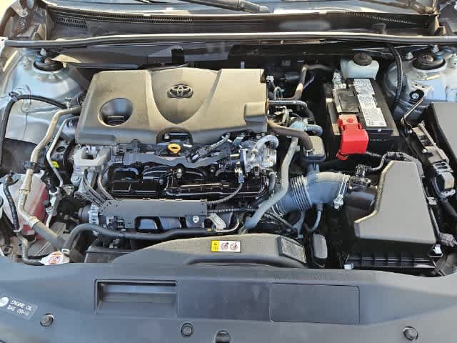 Used 2024 Toyota Camry SE FWD image 12