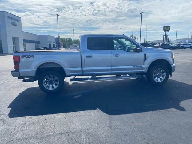 Used 2019 Ford F250 Lariat w/ Lariat Ultimate Package AWD/4WD image 6