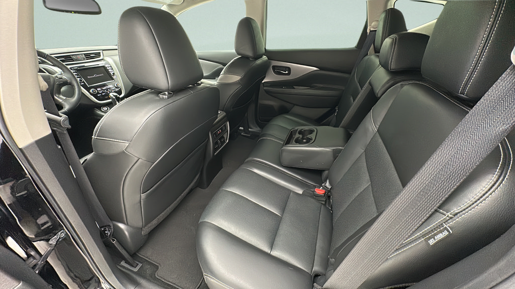 Used 2020 Nissan Murano SL AWD/4WD image 10