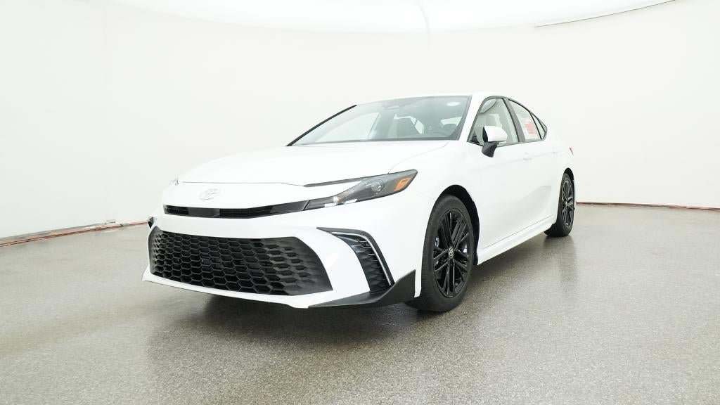 New 2026 Toyota Camry SE w/ Multimedia Upgrade Package FWD image 32