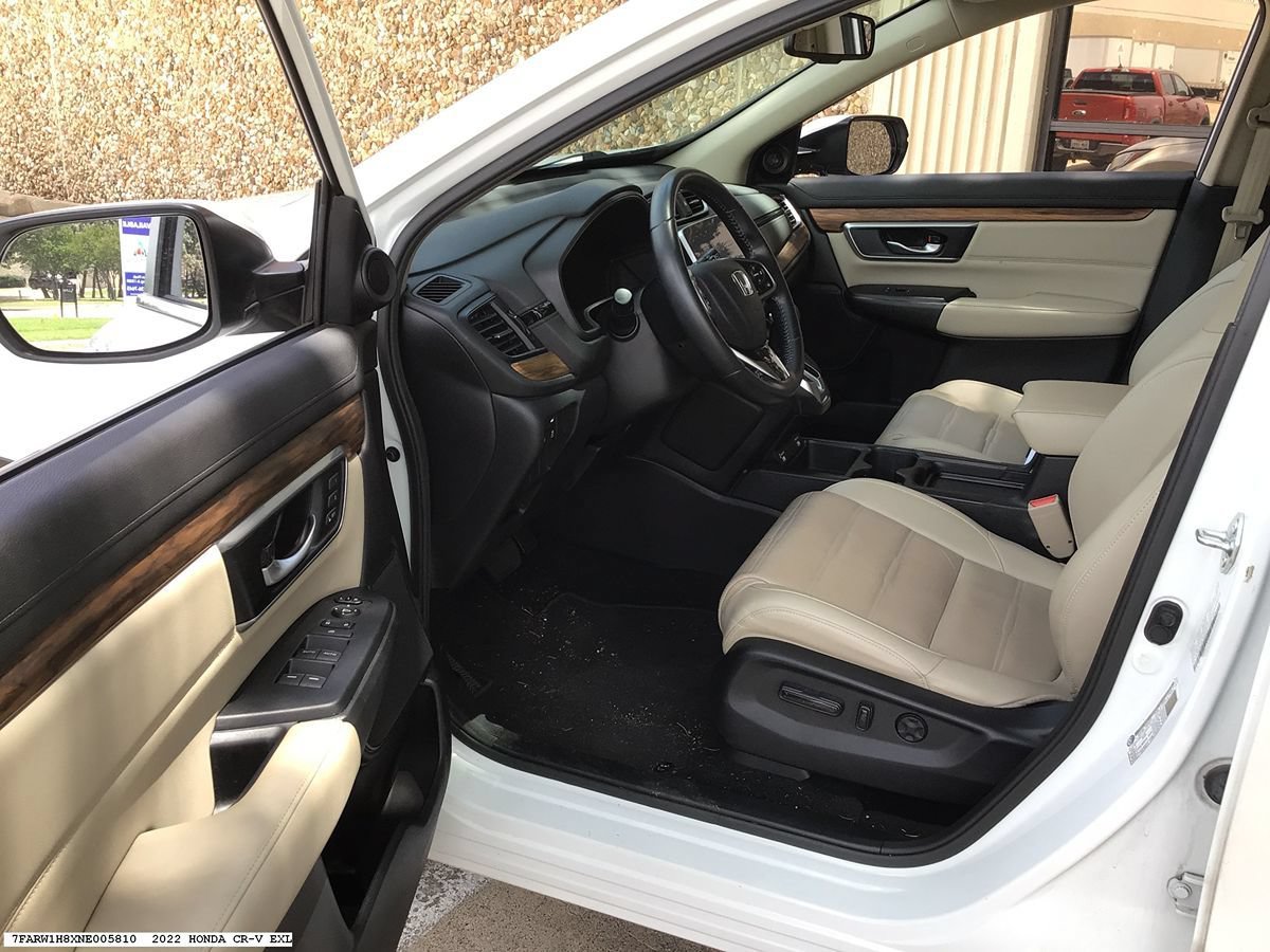 Used 2022 Honda CR-V EX-L image 8