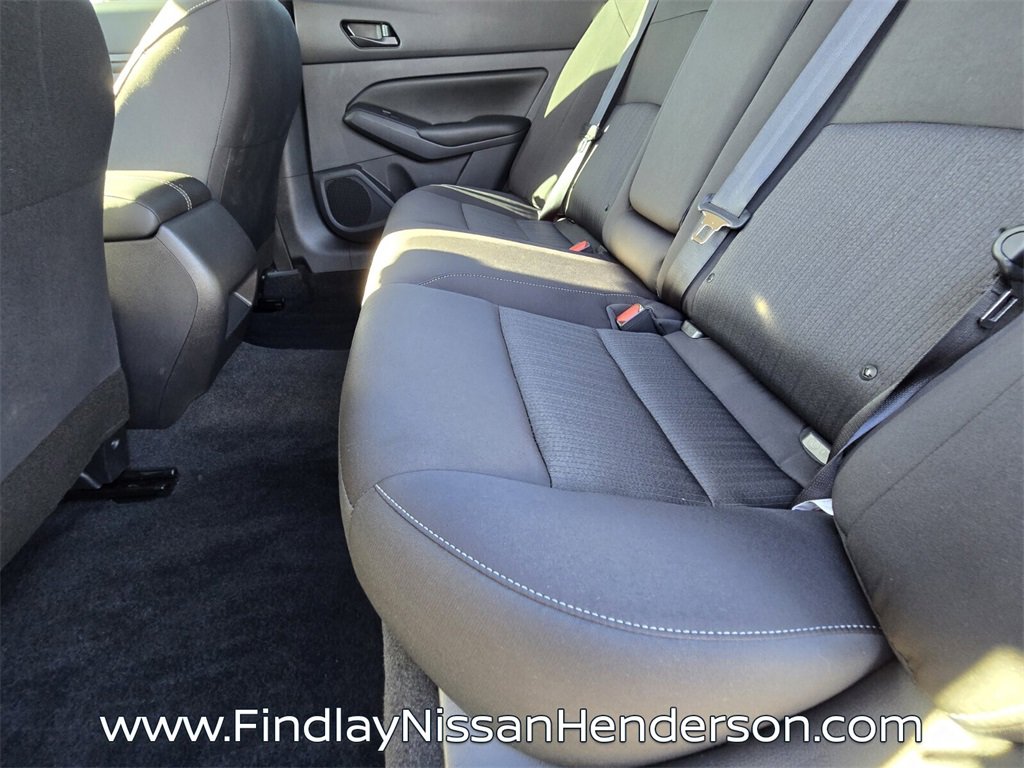 Used 2025 Nissan Altima 2.5 S image 12