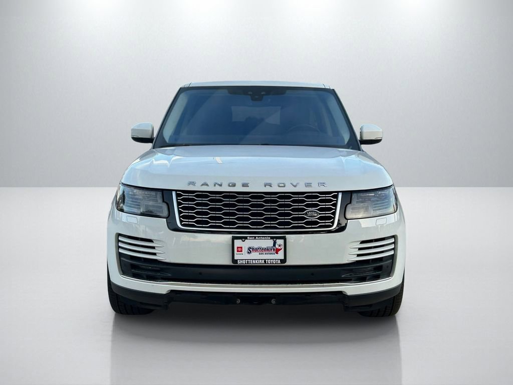 Used 2022 Land Rover Range Rover P525 Westminster Edition AWD/4WD image 2