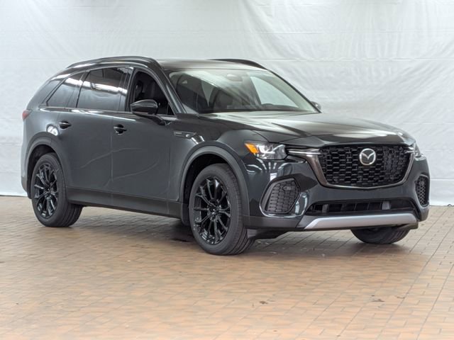 New 2026 MAZDA CX-70 3.3 Turbo w/ Premium Package AWD/4WD image 1