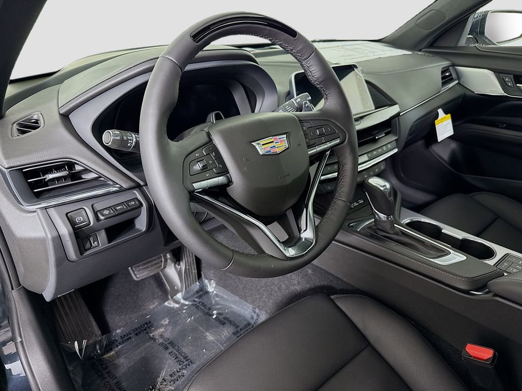 New 2026 Cadillac CT4 Premium Luxury image 9