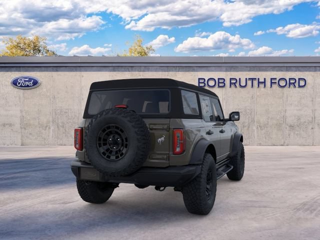 New 2026 Ford Bronco Badlands AWD/4WD image 8