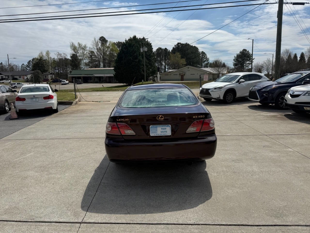 Used 2004 Lexus ES 330 Base 4dr Sedan image 6