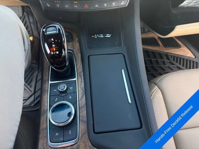 Used 2023 Cadillac CT5 Premium Luxury w/ Parking Package AWD/4WD image 13