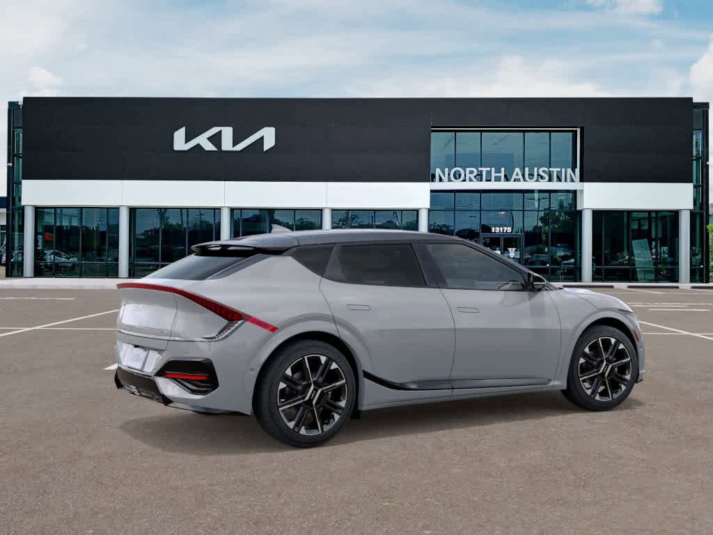 New 2026 Kia EV6 GT-Line AWD/4WD image 6