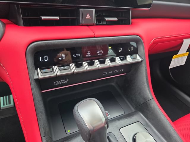 New 2026 Lexus IS 350 F Sport w/ Technology Package RWD image 19
