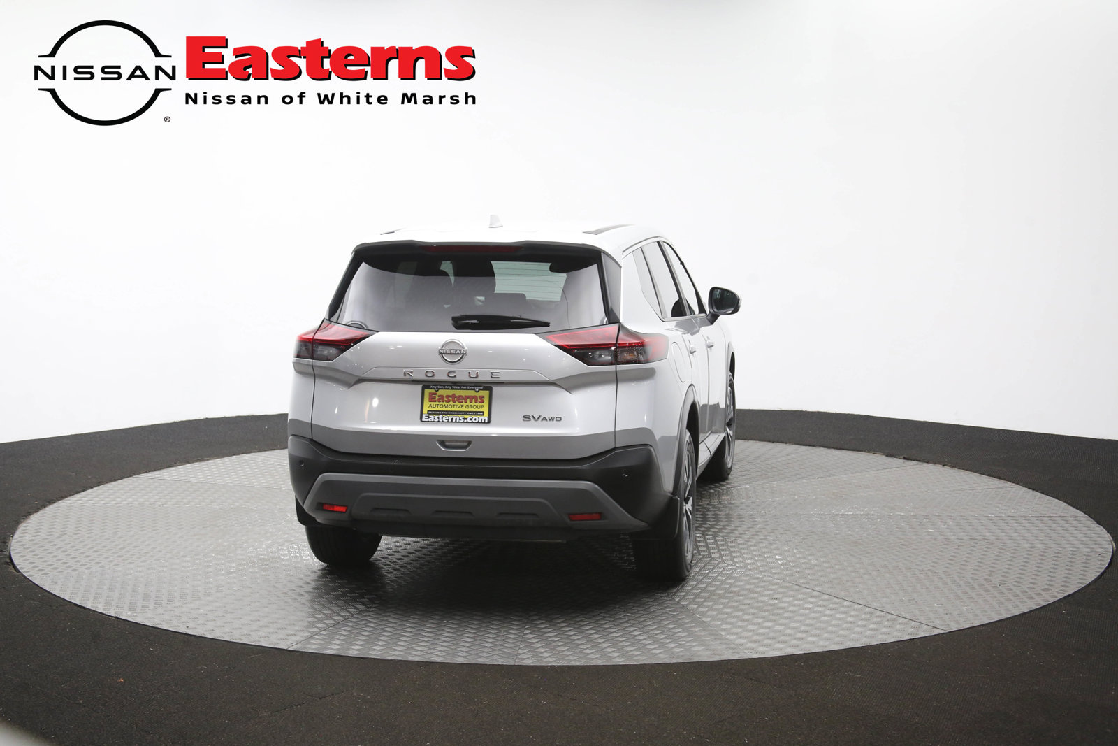 Used 2023 Nissan Rogue SV AWD/4WD image 33