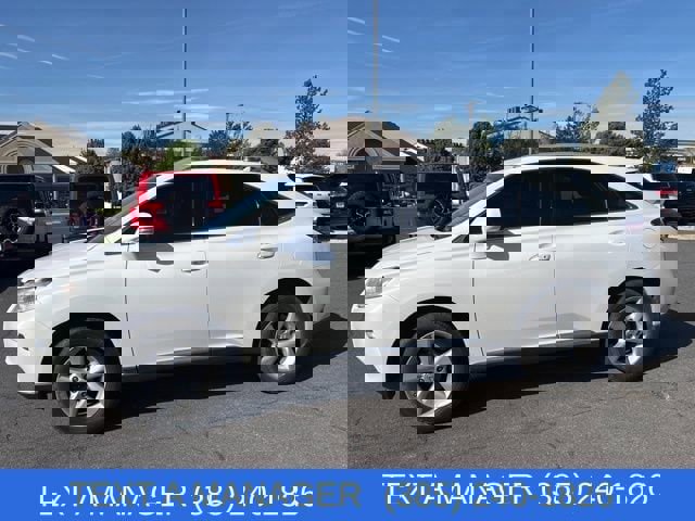 Used 2013 Lexus RX 350 AWD w/ Premium Pkg image 7