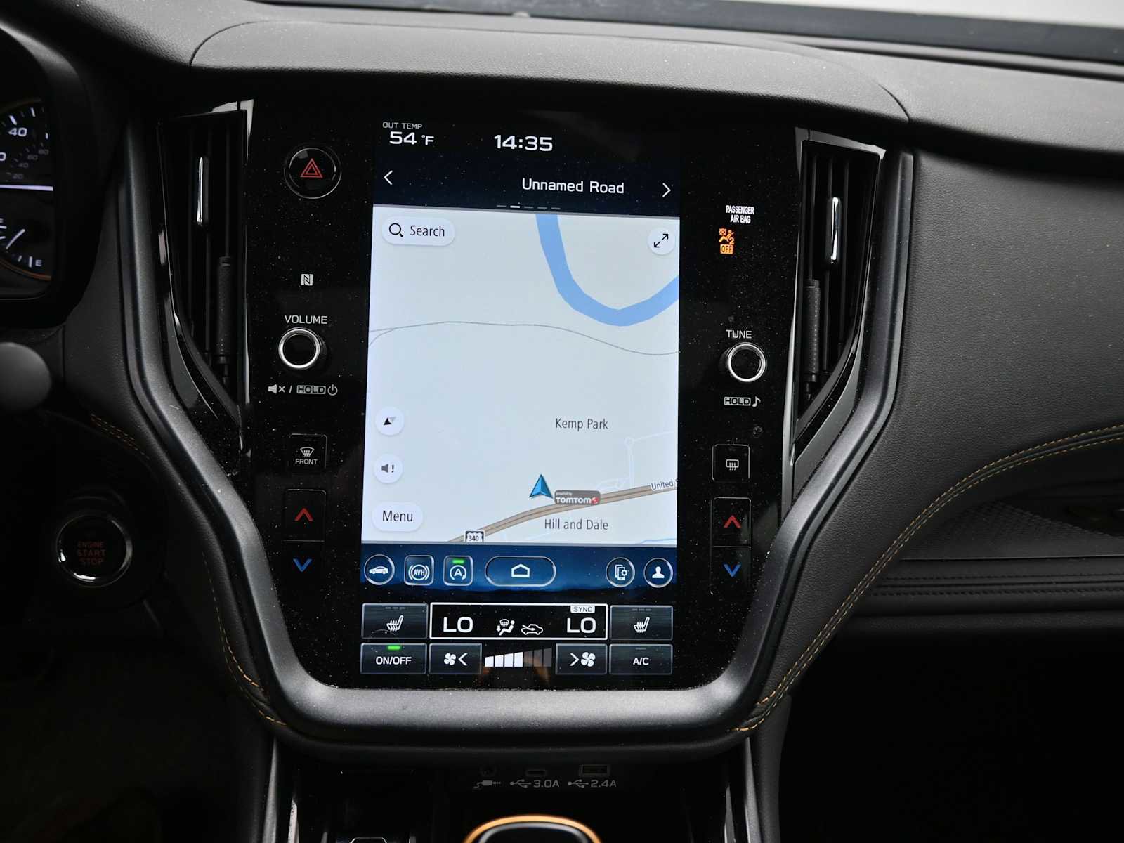 Used 2023 Subaru Outback Wilderness image 15