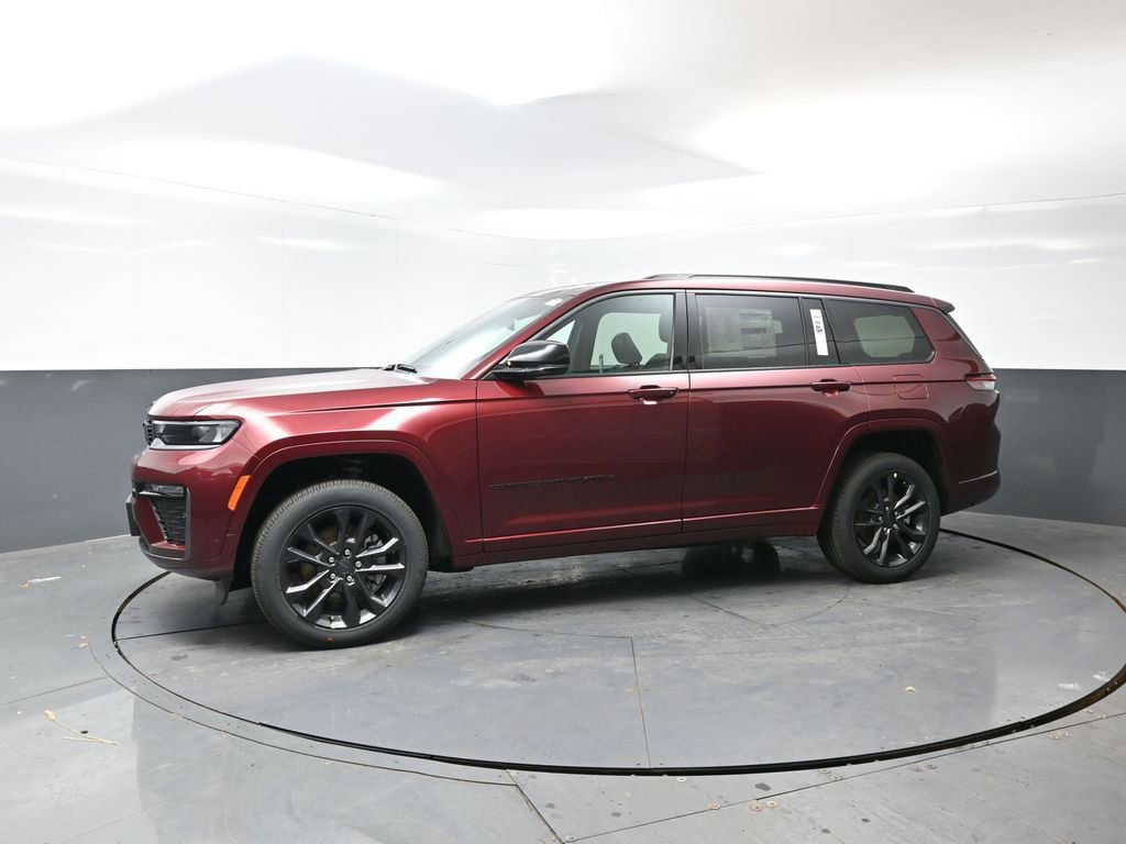 New 2026 Jeep Grand Cherokee L Limited image 5