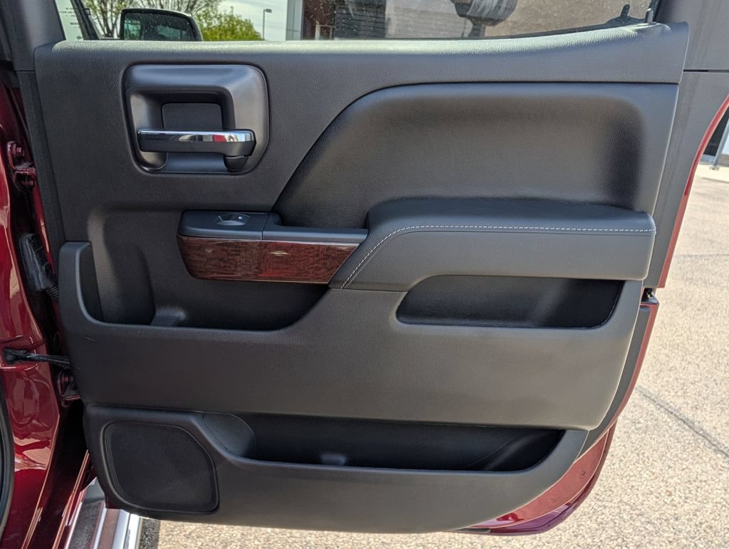 Used 2016 GMC Sierra 1500 SLT w/ SLT Premium Package AWD/4WD image 22
