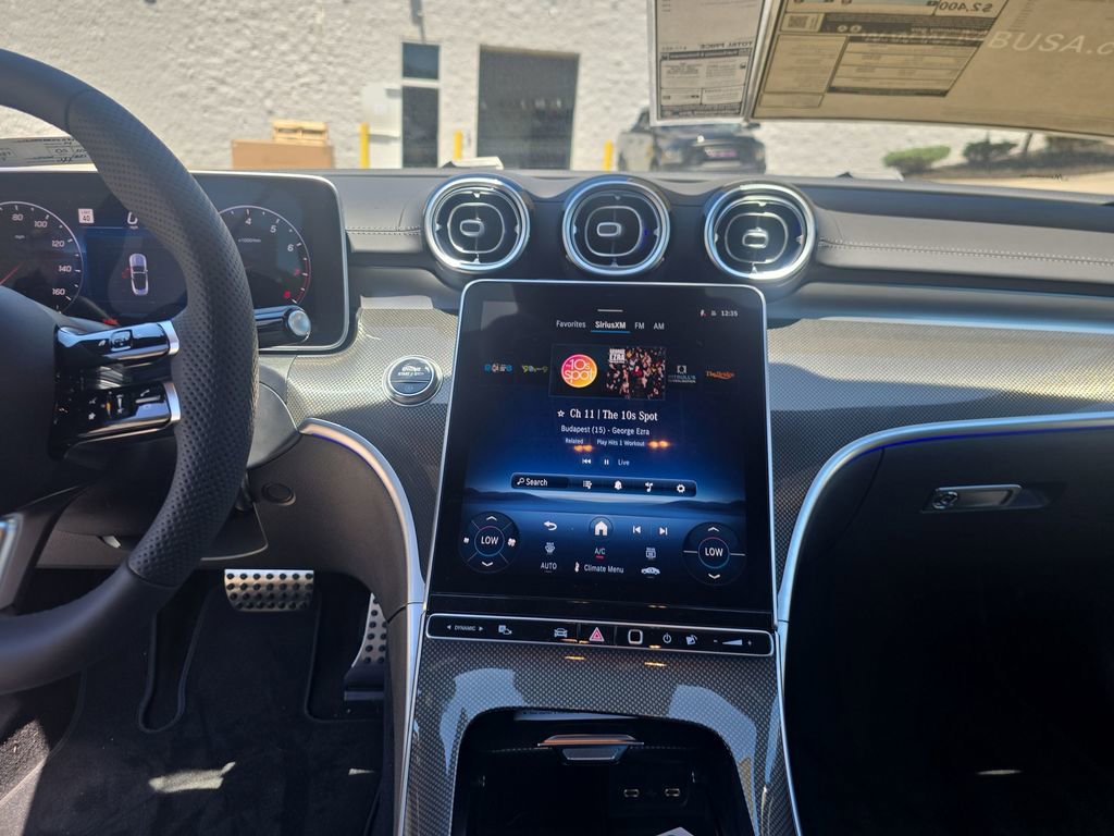 New 2026 Mercedes-Benz CLE 300 4MATIC Cabriolet image 17