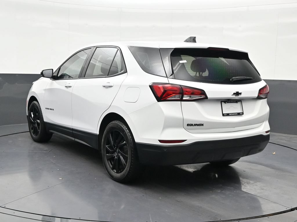 Used 2024 Chevrolet Equinox LS w/ Sport Edition FWD image 3