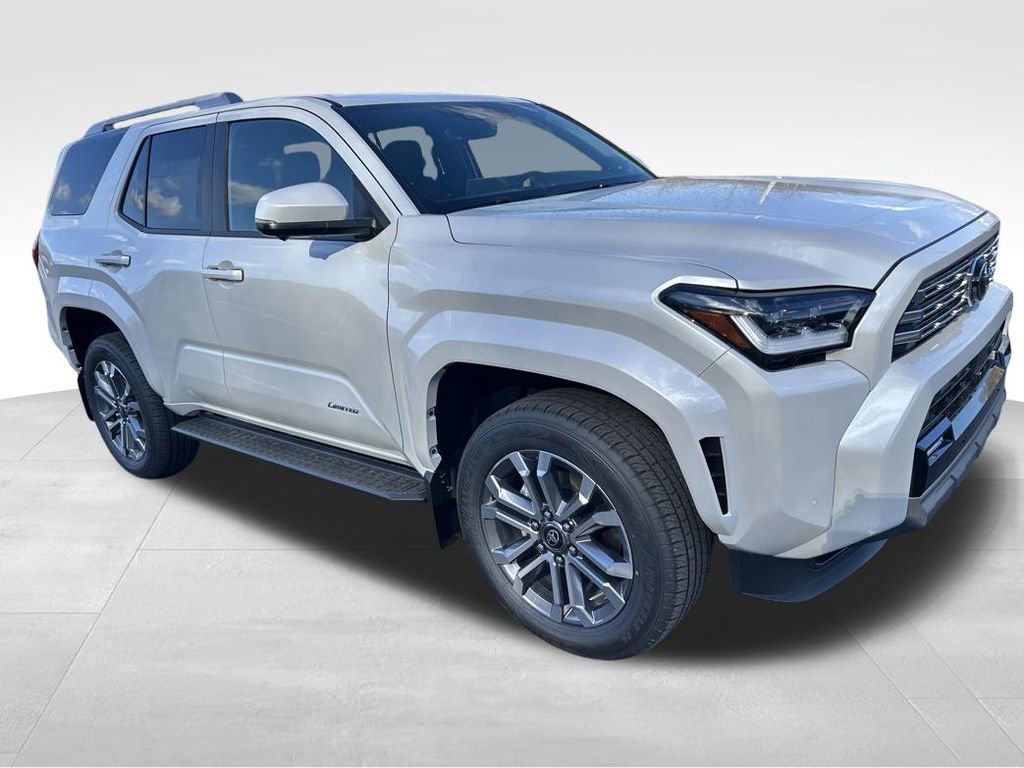 New 2026 Toyota 4Runner Limited image 7