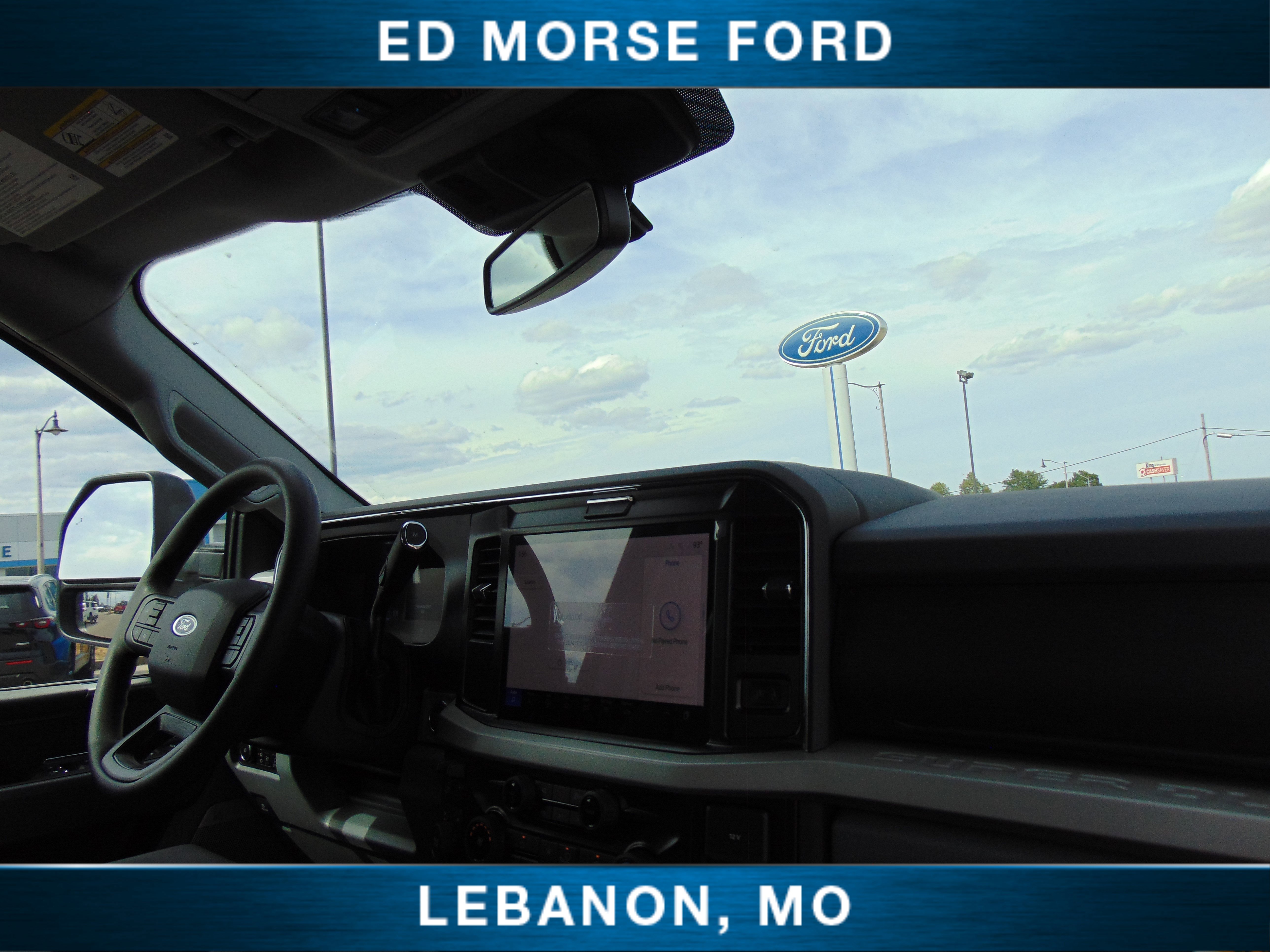 New 2026 Ford F250 XLT w/ XLT Premium Package image 15