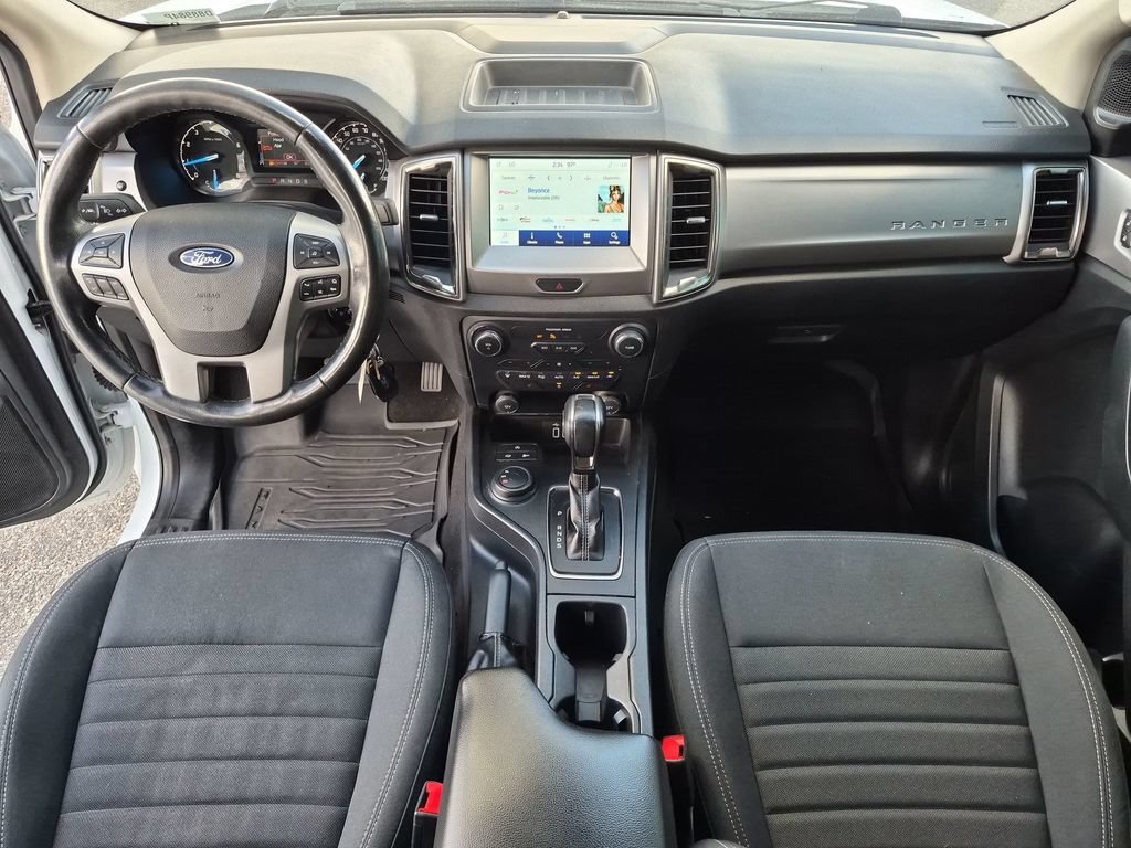 Used 2021 Ford Ranger XLT w/ Equipment Group 302A High AWD/4WD image 28