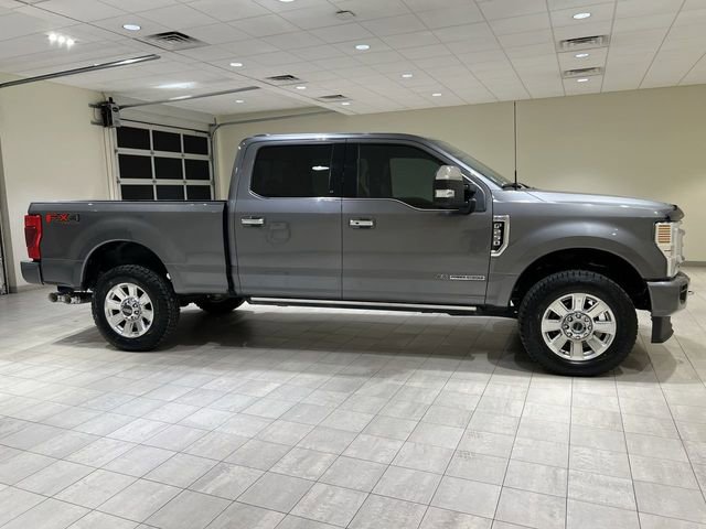 Certified 2021 Ford F250 Platinum w/ FX4 Off-Road Package AWD/4WD image 6