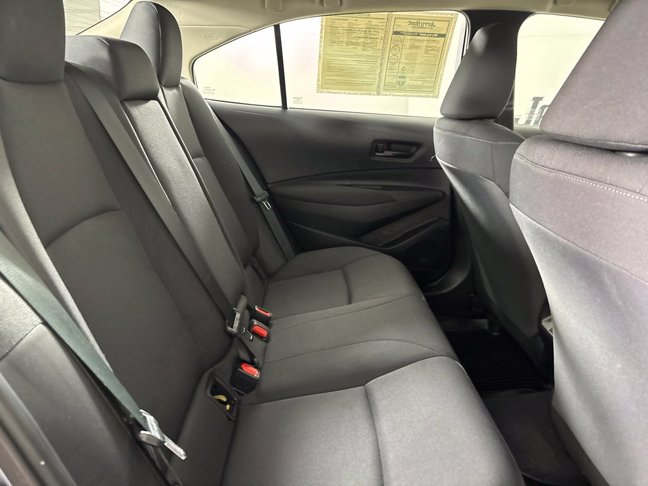 Used 2025 Toyota Corolla LE FWD image 26
