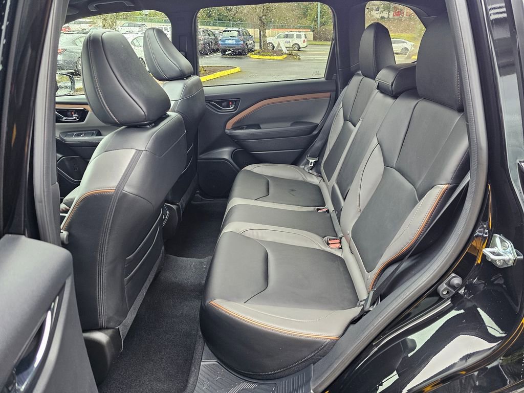 Certified 2025 Subaru Forester Sport image 15
