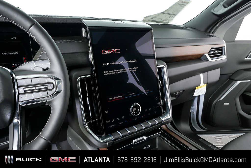 New 2026 GMC Yukon XL Denali w/ Sun & Power Step Package AWD/4WD image 13