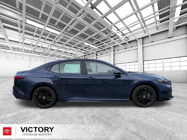 Used 2026 Toyota Camry SE AWD/4WD video 2