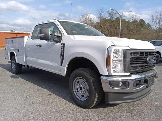 New 2026 Ford F250 XL w/ XL Chrome Package image 1